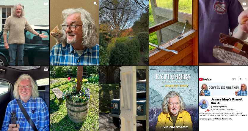 James May: The Life, Career, and Lifestyle of The Gentle Motoring Star