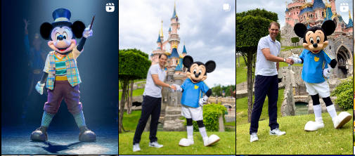 Disneyland Paris is more than just an amusement park — it’s a world of magic, dreams, and imagination brought to life. Located just 32 kilometers east of Paris, France, this European wonderland attracts millions of visitors every year.