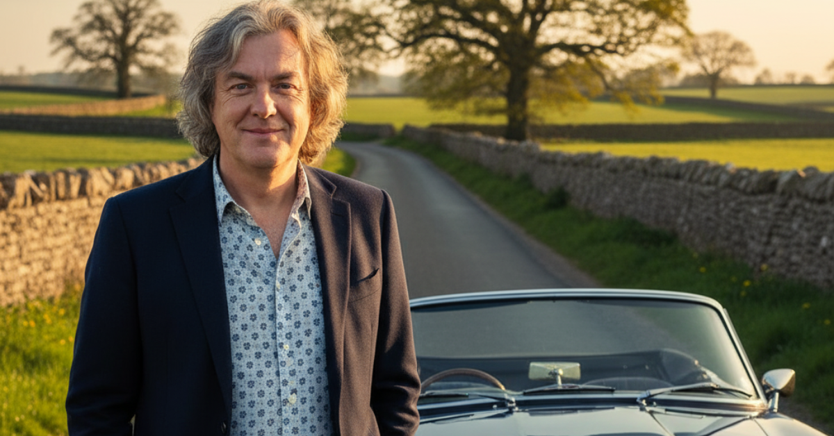 James May: The Life, Career, and Lifestyle of The Gentle Motoring Star
