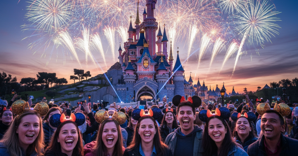 Disneyland Paris 2025: The Ultimate Travel Guide, Attractions, Prices & Tips