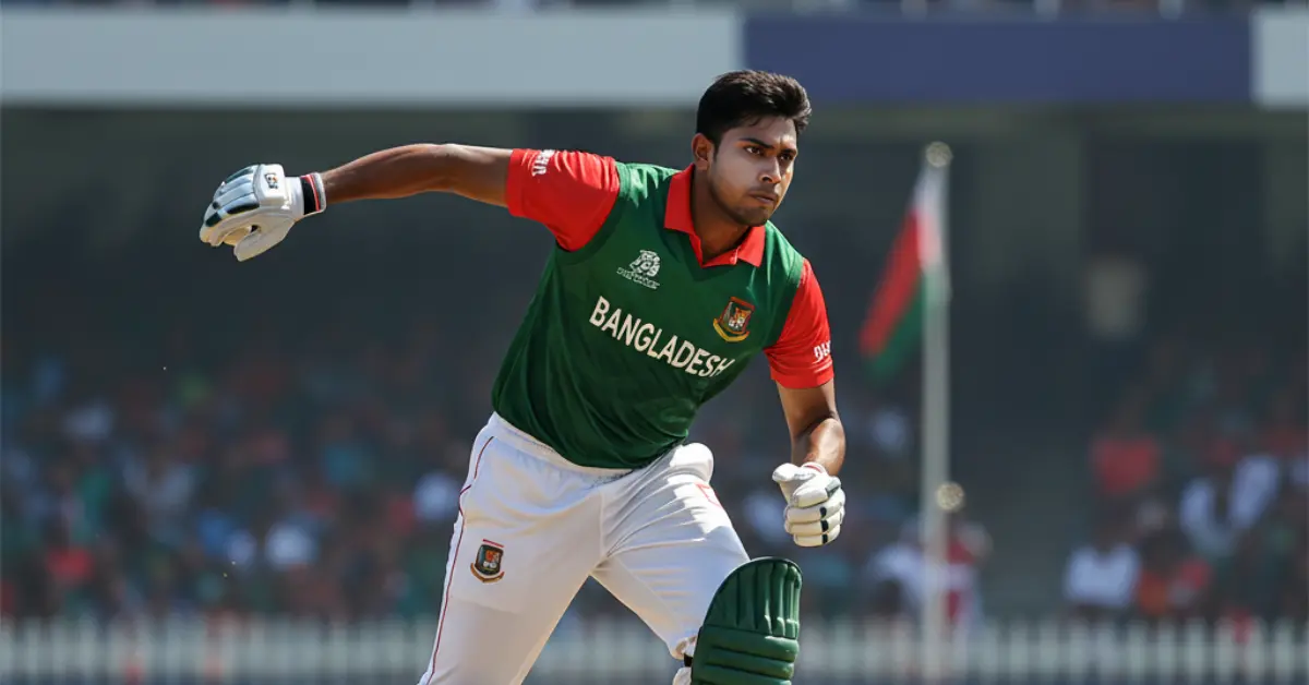 Taijul Islam: Career, Stats, Achievements, and Latest 2025 Updates