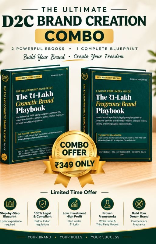 The Ultimate D2C Brand Creation Combo offer